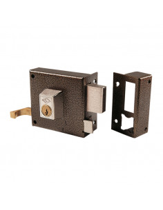 Cerradura sobreponer CVL 125 2