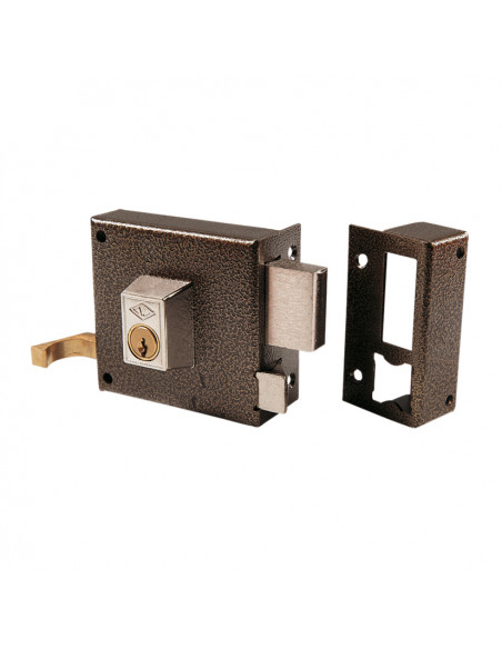 Cerradura sobreponer CVL 125