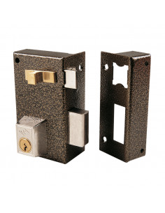 Cerradura sobreponer CVL 56A 2