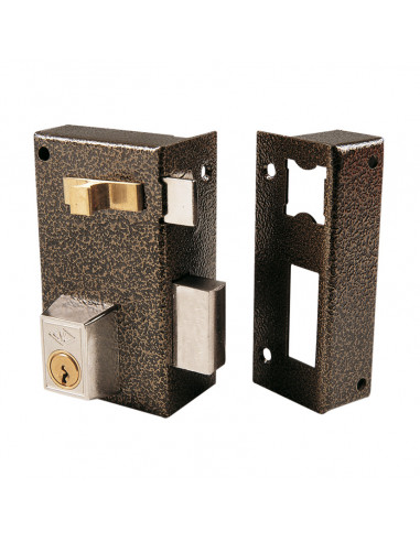 Cerradura sobreponer CVL 56A