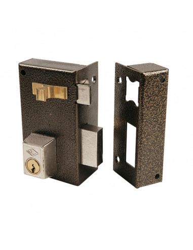 Cerradura sobreponer CVL 156A