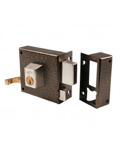 Cerradura sobreponer CVL 1125-A/1 2
