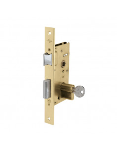 Cerradura embutir madera CVL 1960