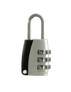 Candado combinación ABUS.