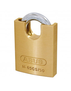 Candado ABUS 65 CS.