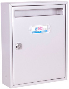 BUZÓN TEIDE BLANCO 2