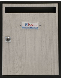 BUZÓN TEIDE SKIMPLATE...