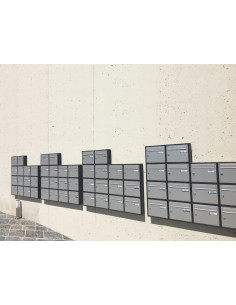 BUZÓN PAISAJE PLATA