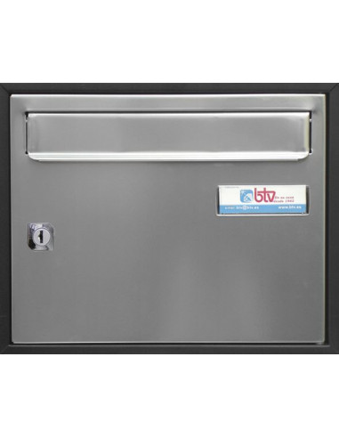 BUZÓN PAISAJE PLATA