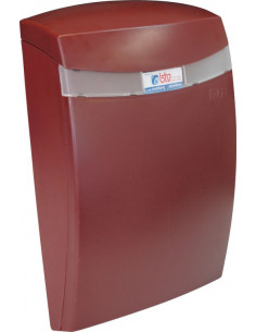 BUZÓN GALAXY MARRÓN TIERRA