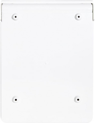 BUZÓN GARDEN BLANCO