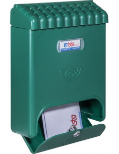 BUZÓN GARDEN VERDE 2