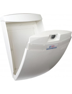 BUZÓN CORAL ABS BLANCO 2