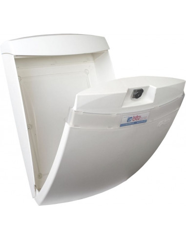 BUZÓN CORAL ABS BLANCO