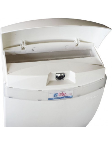 BUZÓN CORAL ABS BLANCO