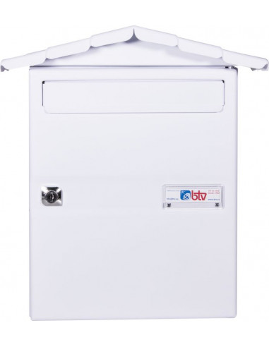 BUZÓN CHALET BLANCO