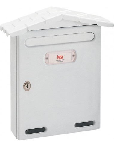 BUZÓN CHALET BLANCO