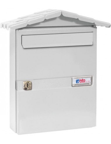 BUZÓN CHALET BLANCO