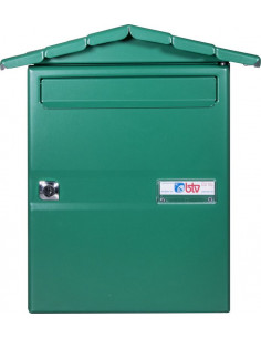 BUZÓN CHALET VERDE 2