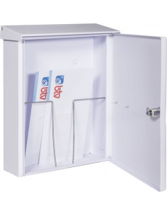 BUZÓN COLONIA BLANCO 2