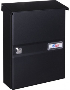 BUZÓN COLONIA NEGRO