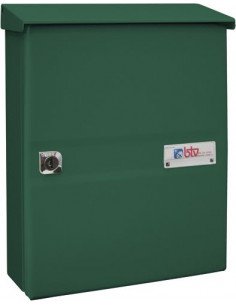 BUZÓN COLONIA VERDE