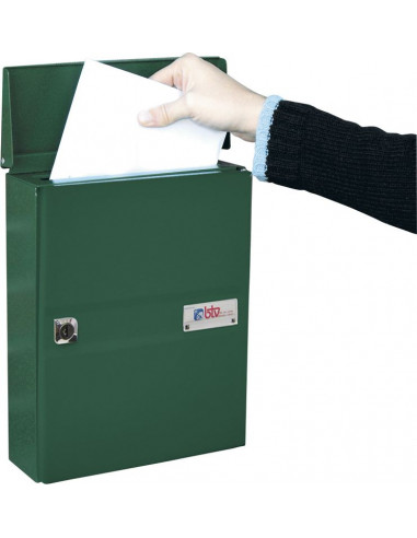 BUZÓN COLONIA VERDE