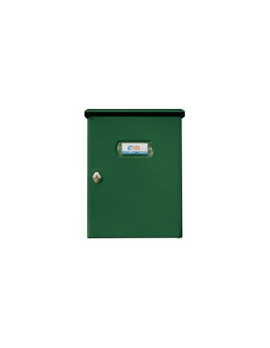 BUZÓN COLONIA VERDE