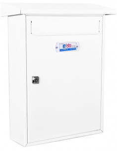 BUZÓN CASTILLO BLANCO