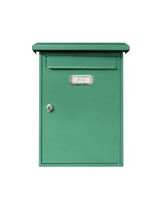 BUZÓN CASTILLO VERDE