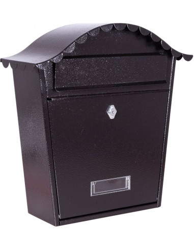 BUZÓN CORTIJO NEGRO