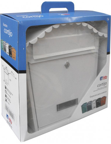 BUZÓN CORTIJO NEGRO