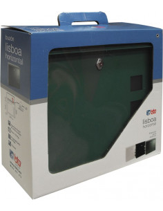 BUZÓN LISBOA ACERO... 2