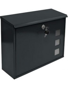 BUZÓN LISBOA ACERO...