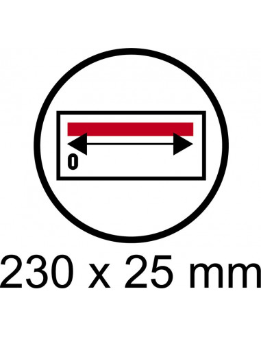 BUZÓN LISBOA ACERO VERTICAL BLANCO