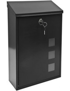 BUZÓN LISBOA ACERO VERTICAL... 2