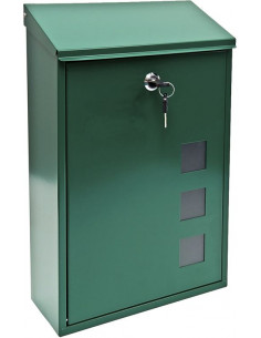 BUZÓN LISBOA ACERO VERTICAL...