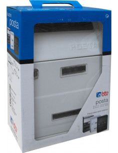 BUZÓN POSTA BLANCO 2