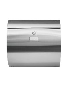 BUZÓN GÓNDOLA ACERO INOXIDABLE 2