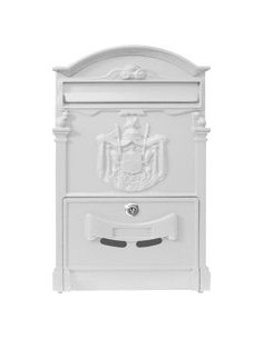 BUZÓN IMPERIAL BLANCO