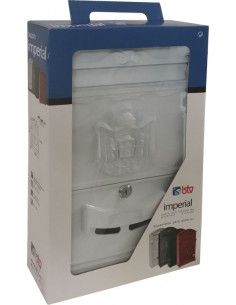 BUZÓN IMPERIAL BLANCO 2