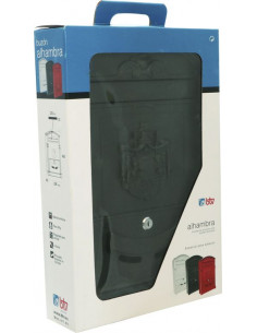 BUZÓN ALHAMBRA BLANCO 2