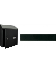 KIT RECOGECARTAS NEGRO 2