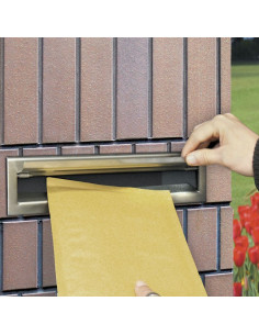 BOCACARTAS ALUMINIO COLOR...