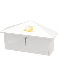 PANERA BLANCA CERRADURA...