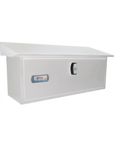 PANERA BLANCA CERRADURA POMO