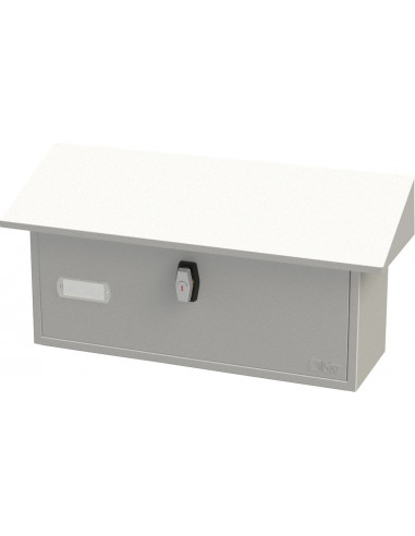 PANERA BLANCA CERRADURA POMO