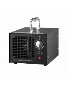 GENERADOR PORTÁTIL DE OZONO...