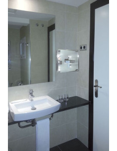 BOTIQUÍN GLASS CUADRADO