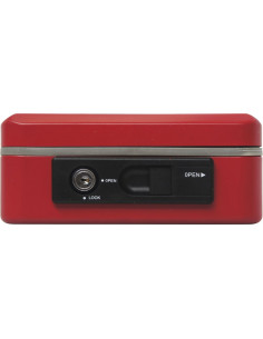 CAJA CAUDALES APERTURA...